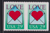 US Errors Post 1931 #2618a NH
